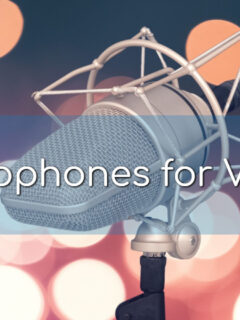 Best Microphones for Voice Over